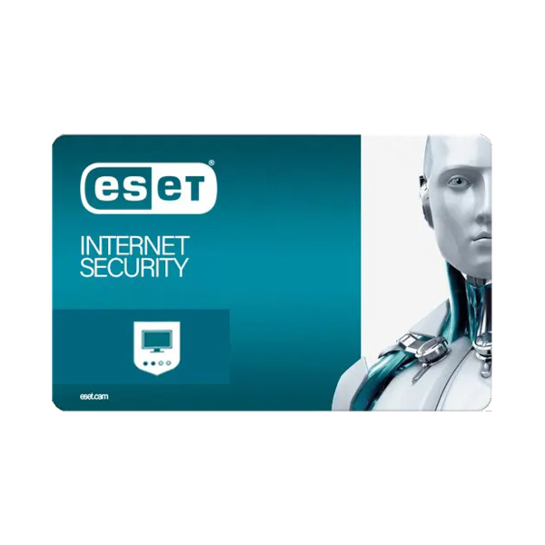 آنتی ویروس  ESET Internet Security 20PC